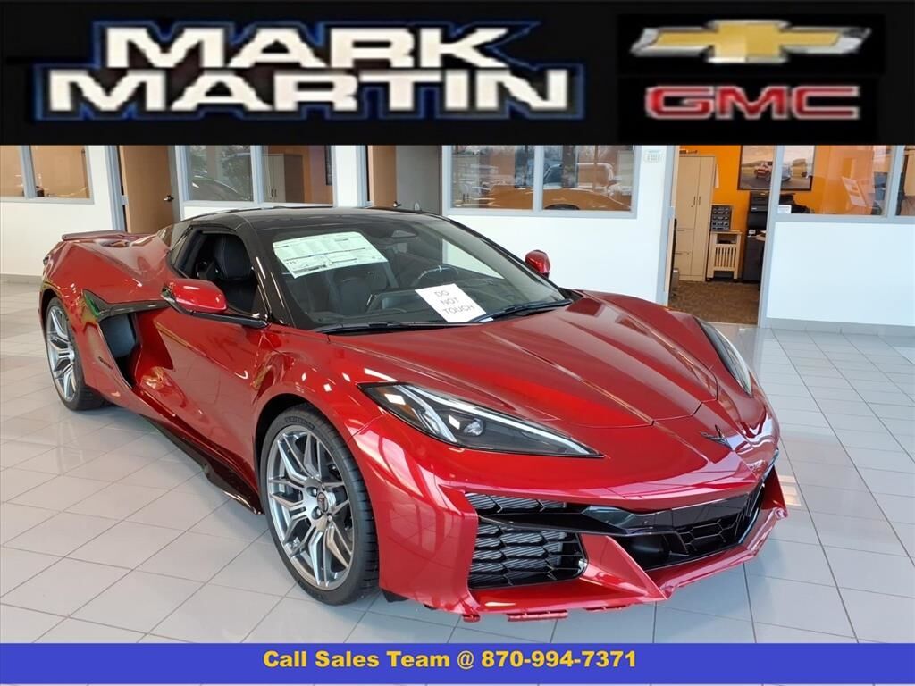 2026 CHEVROLET Corvette