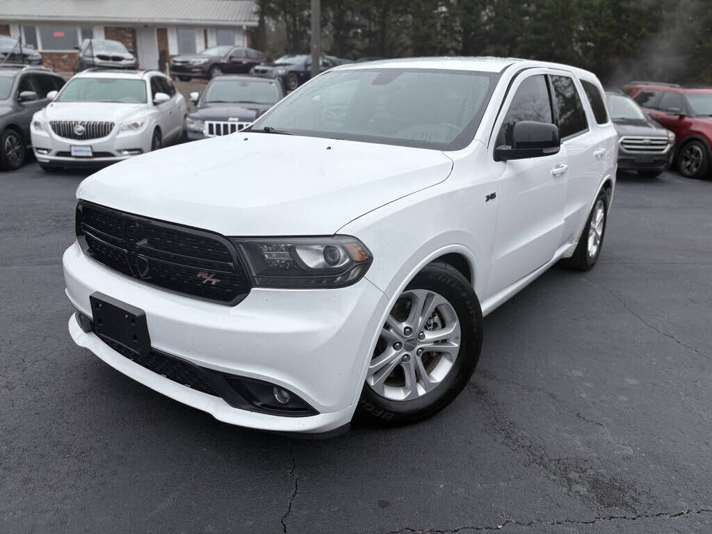 2015 DODGE Durango