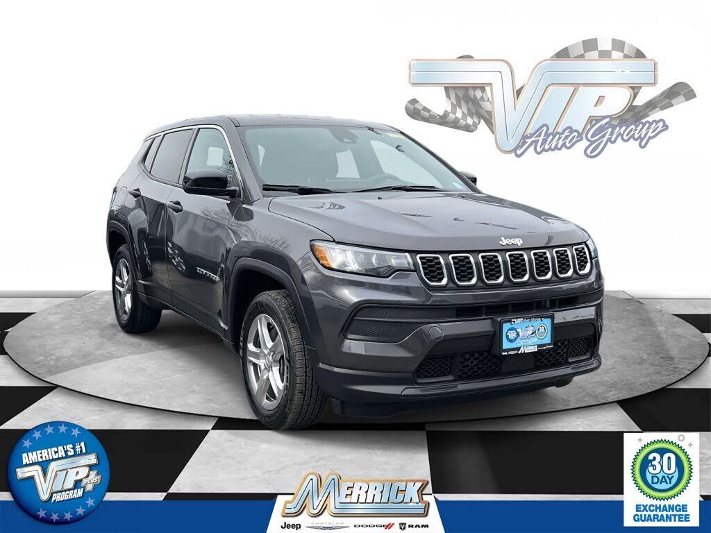 2024 JEEP Compass