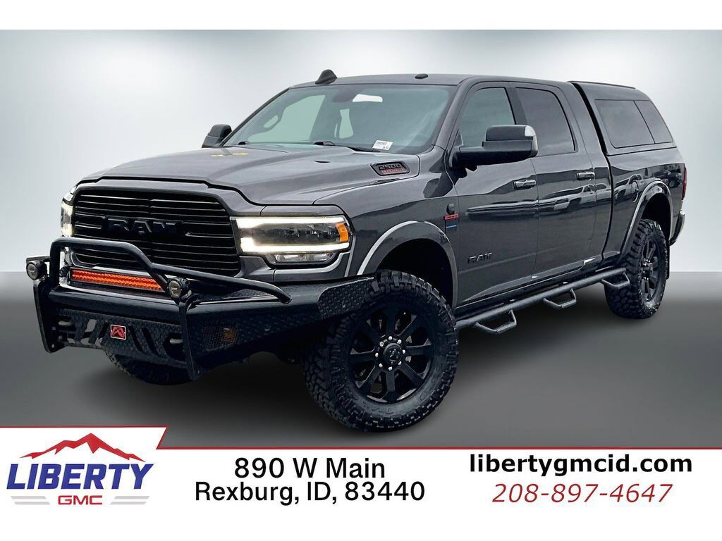 2020 RAM 2500