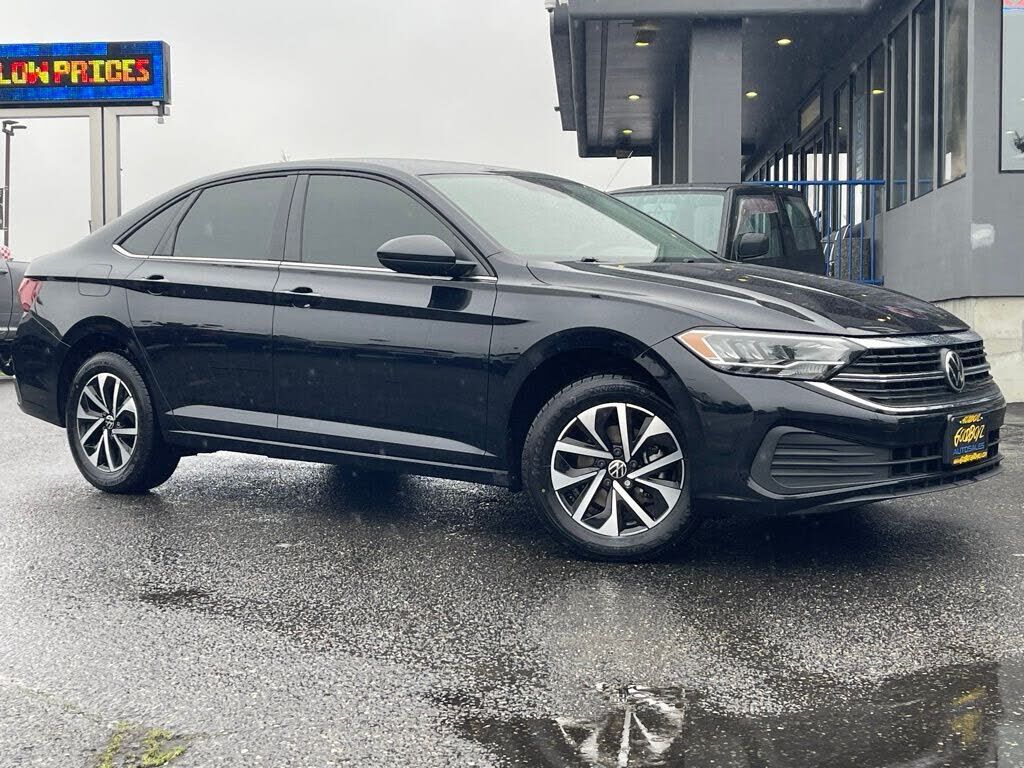 2023 VOLKSWAGEN Jetta