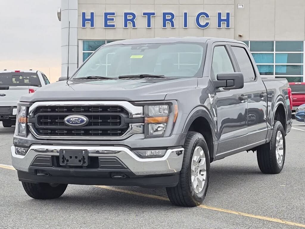 2023 FORD F-150