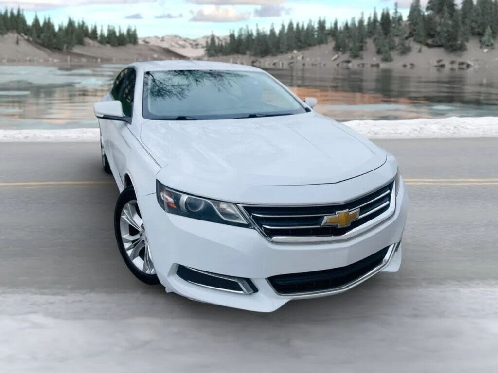 2014 CHEVROLET Impala