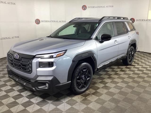 2026 SUBARU Outback
