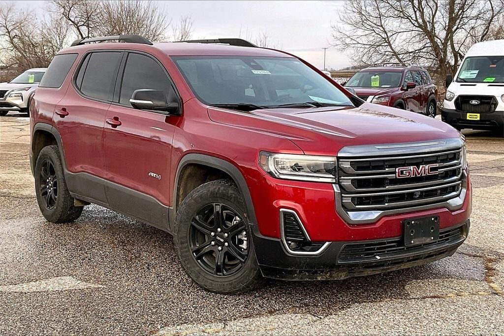 2023 GMC Acadia