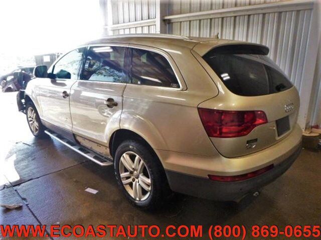 2008 Audi Q7