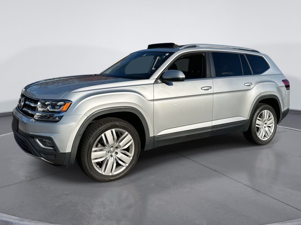2019 VOLKSWAGEN Atlas