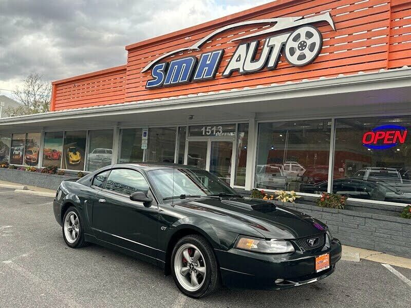 2001 FORD Mustang