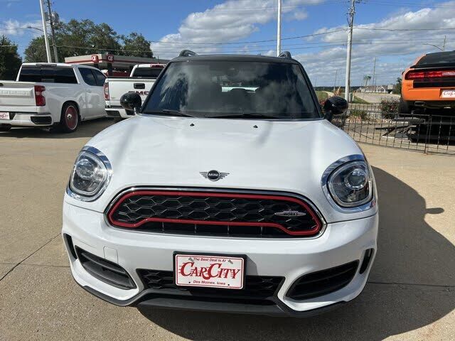 2019 MINI Countryman