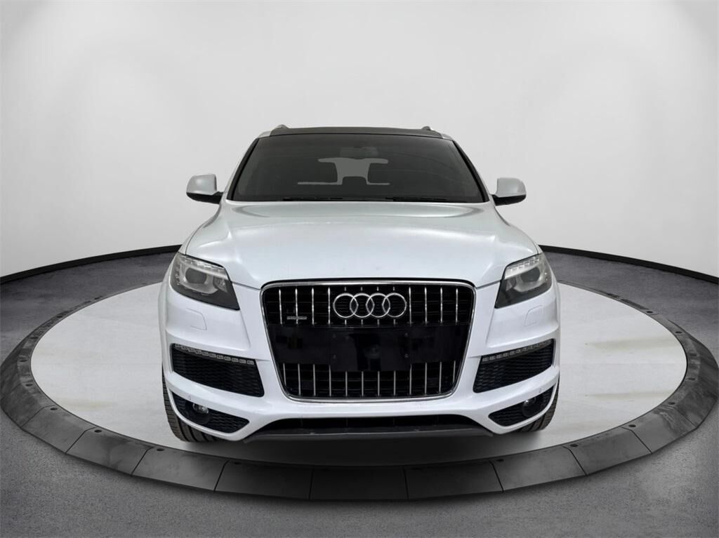 2012 Audi Q7
