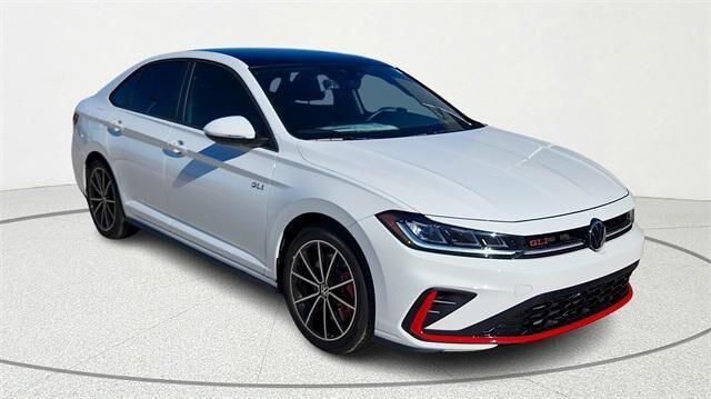 2025 VOLKSWAGEN Jetta GLI