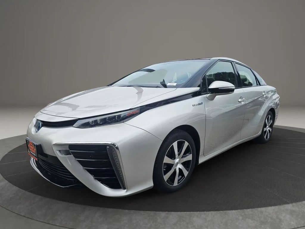 2018 TOYOTA Mirai