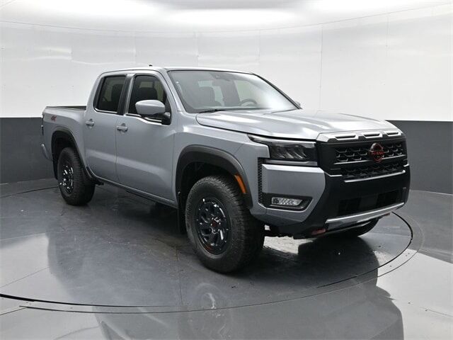 2026 NISSAN Frontier
