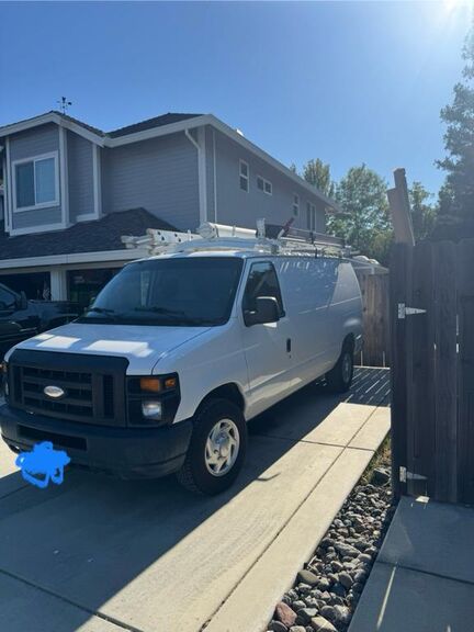Ford E-250