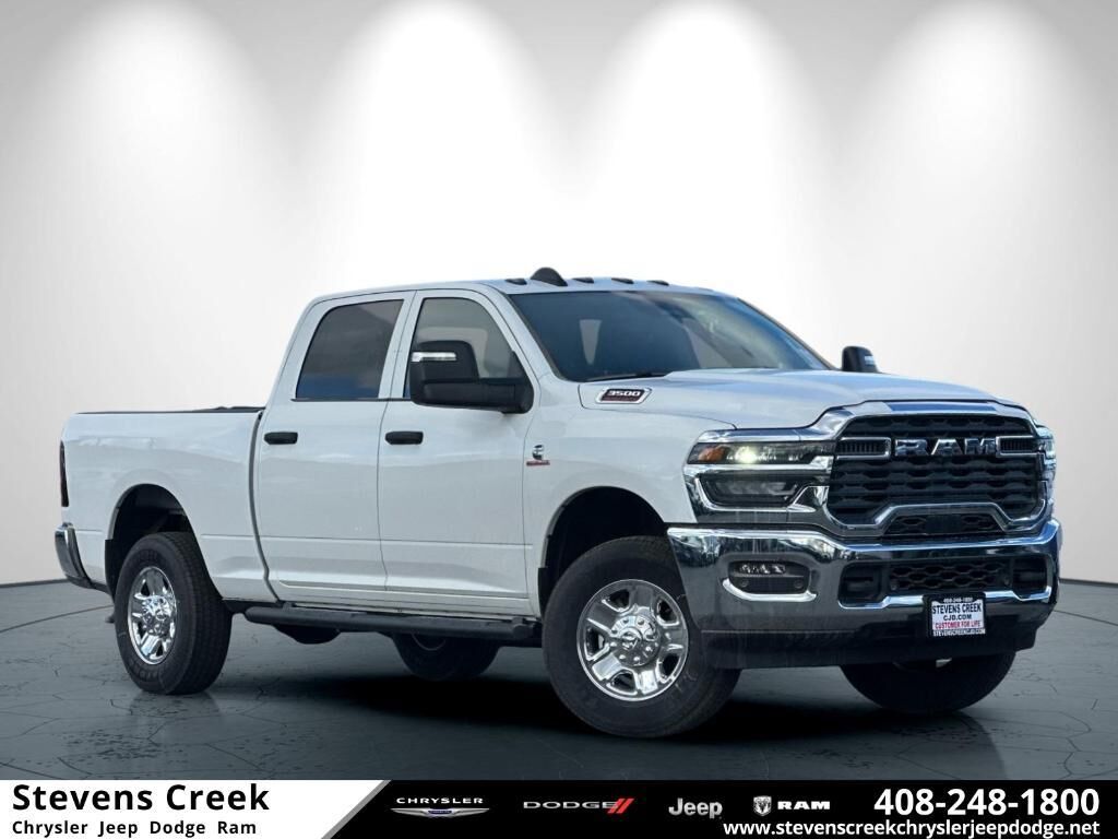 2026 RAM 3500