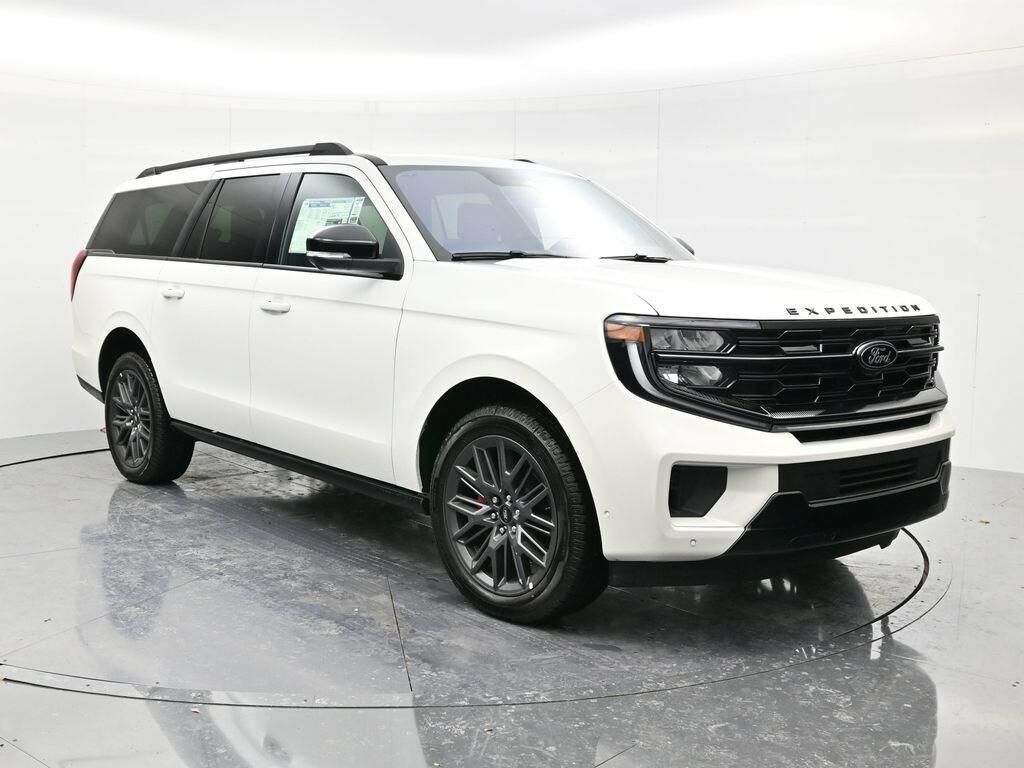 2025 FORD Expedition