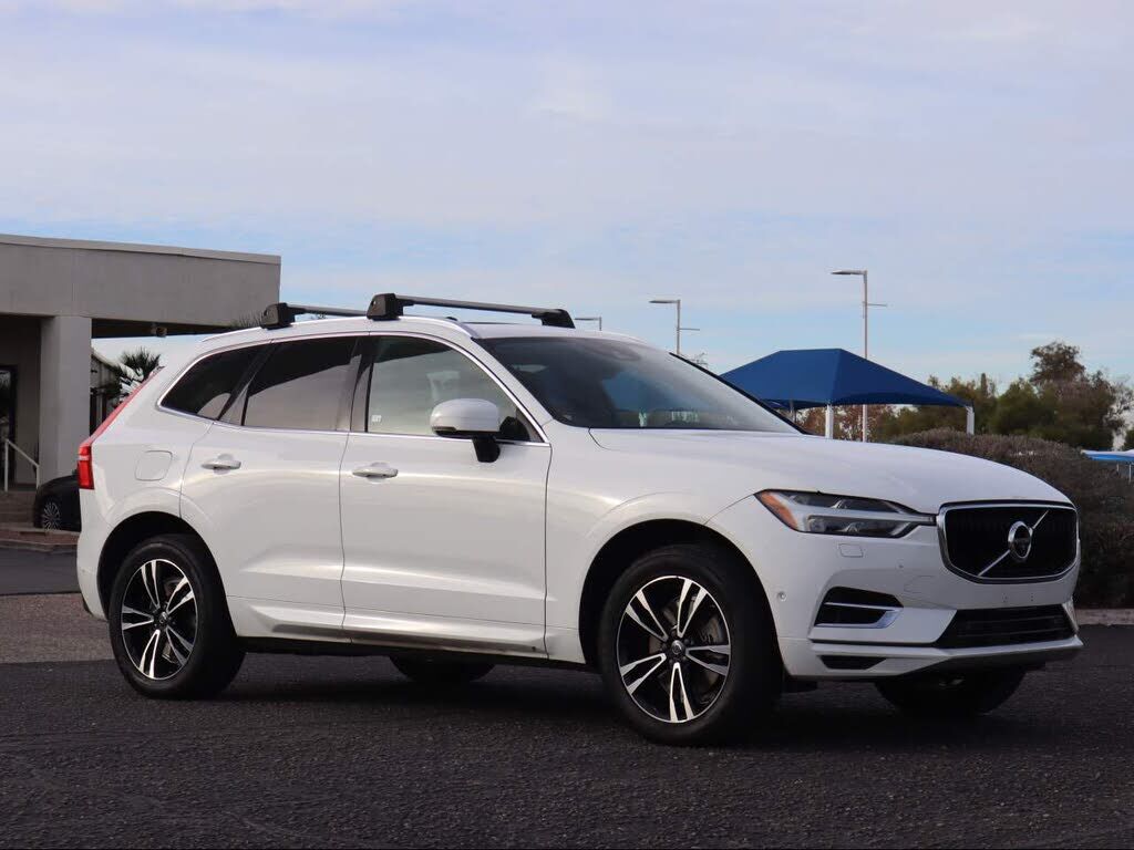 2018 VOLVO XC60