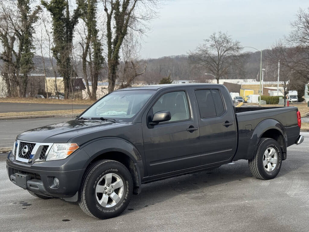 Nissan Frontier