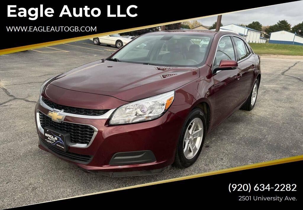 Chevrolet Malibu Limited