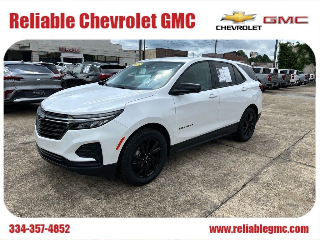 2023 CHEVROLET Equinox