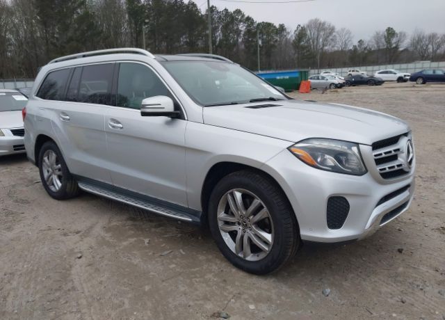 2019 MERCEDES-BENZ GLS-Class