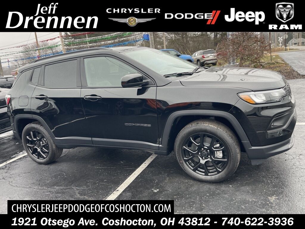 2026 JEEP Compass