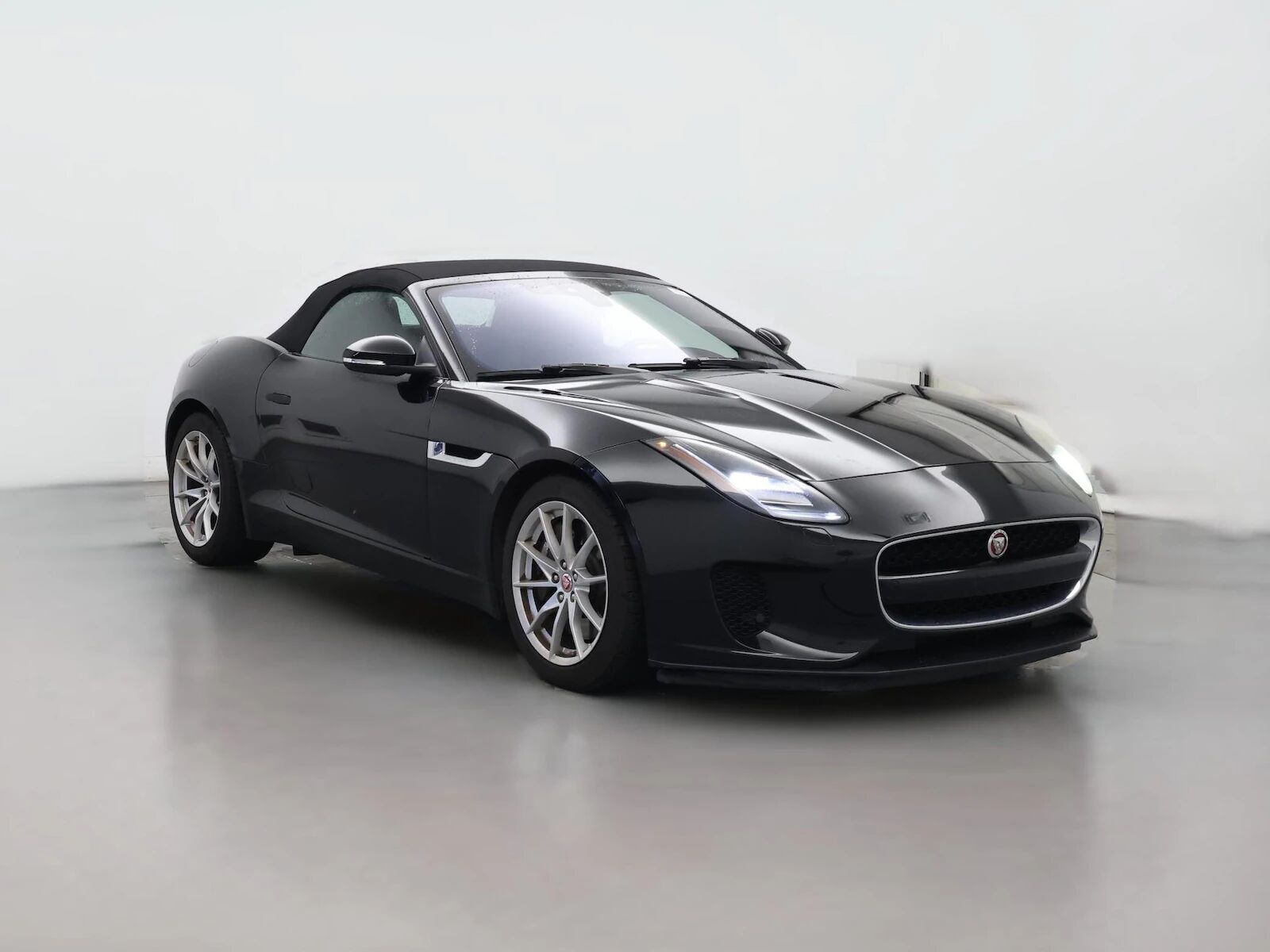 2018 JAGUAR F-Type