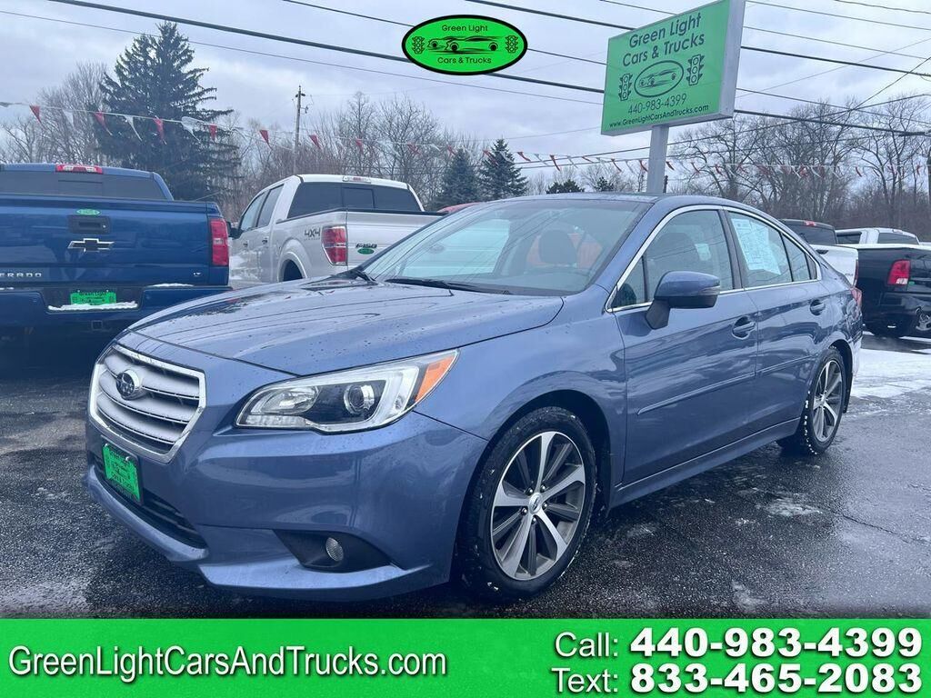 2016 SUBARU Legacy