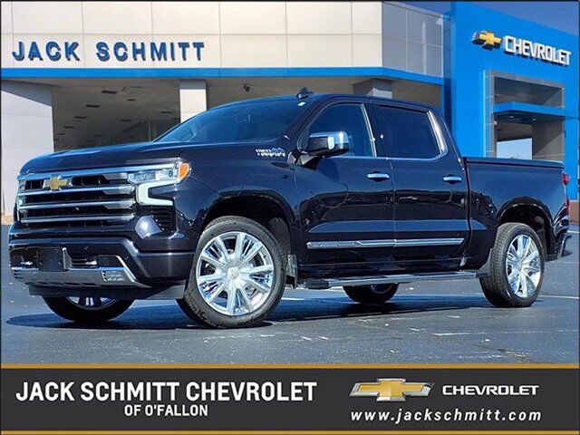 2024 CHEVROLET Silverado