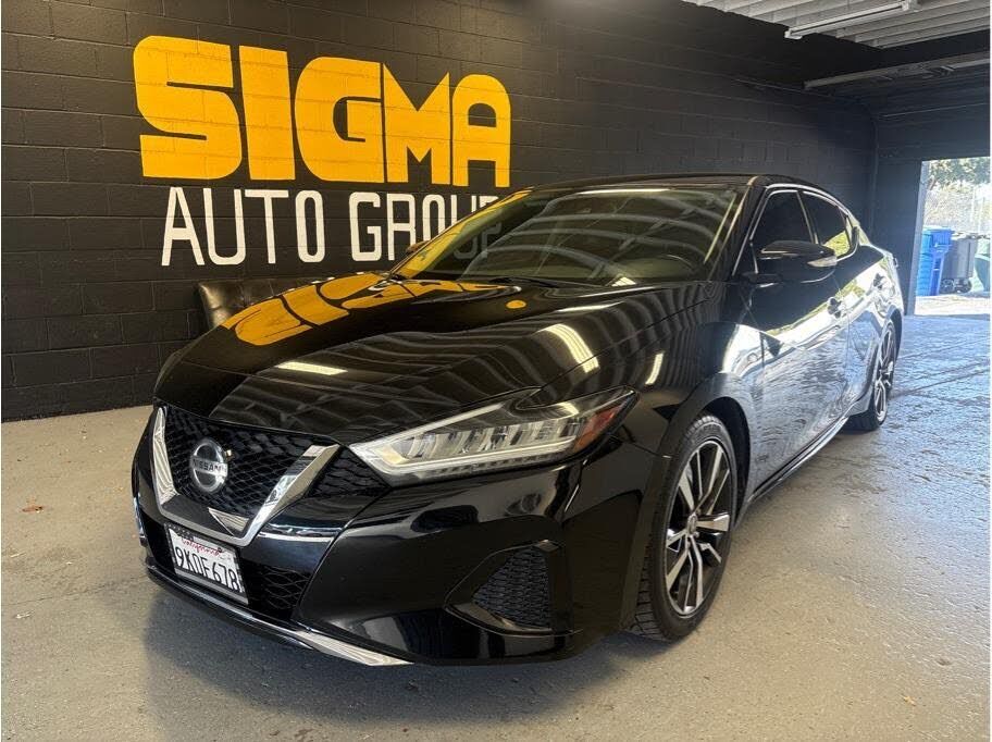 2020 NISSAN Maxima