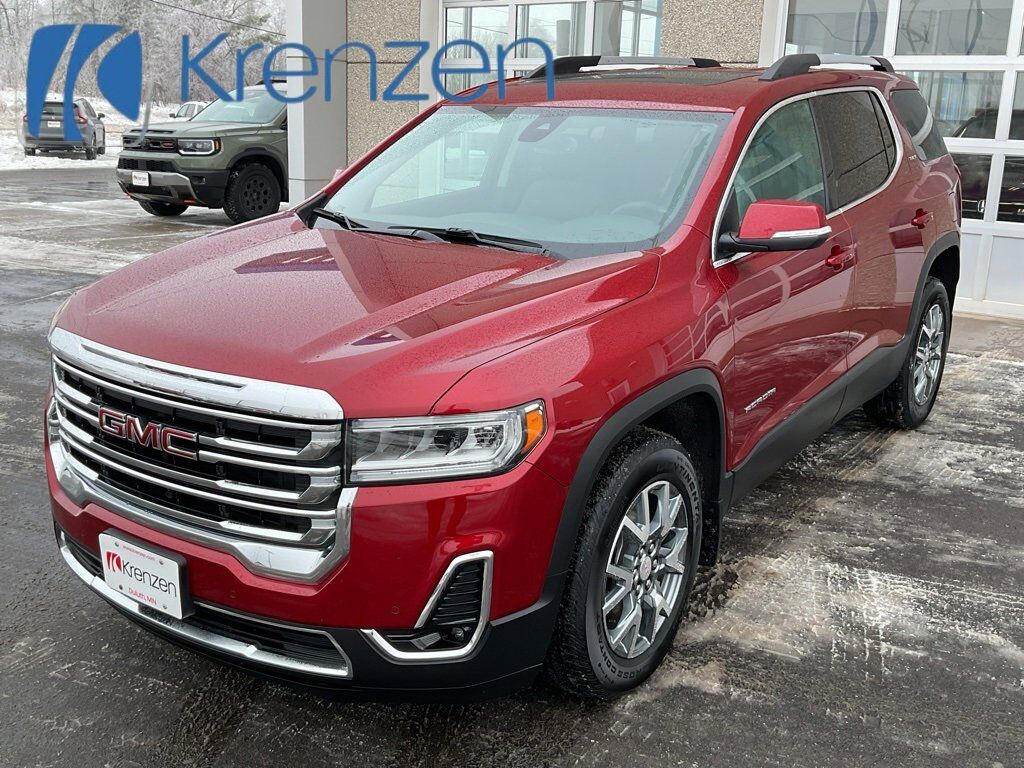 2023 GMC Acadia
