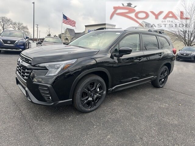 2026 SUBARU Ascent