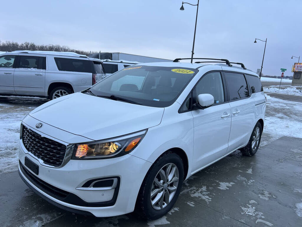 2021 KIA Sedona