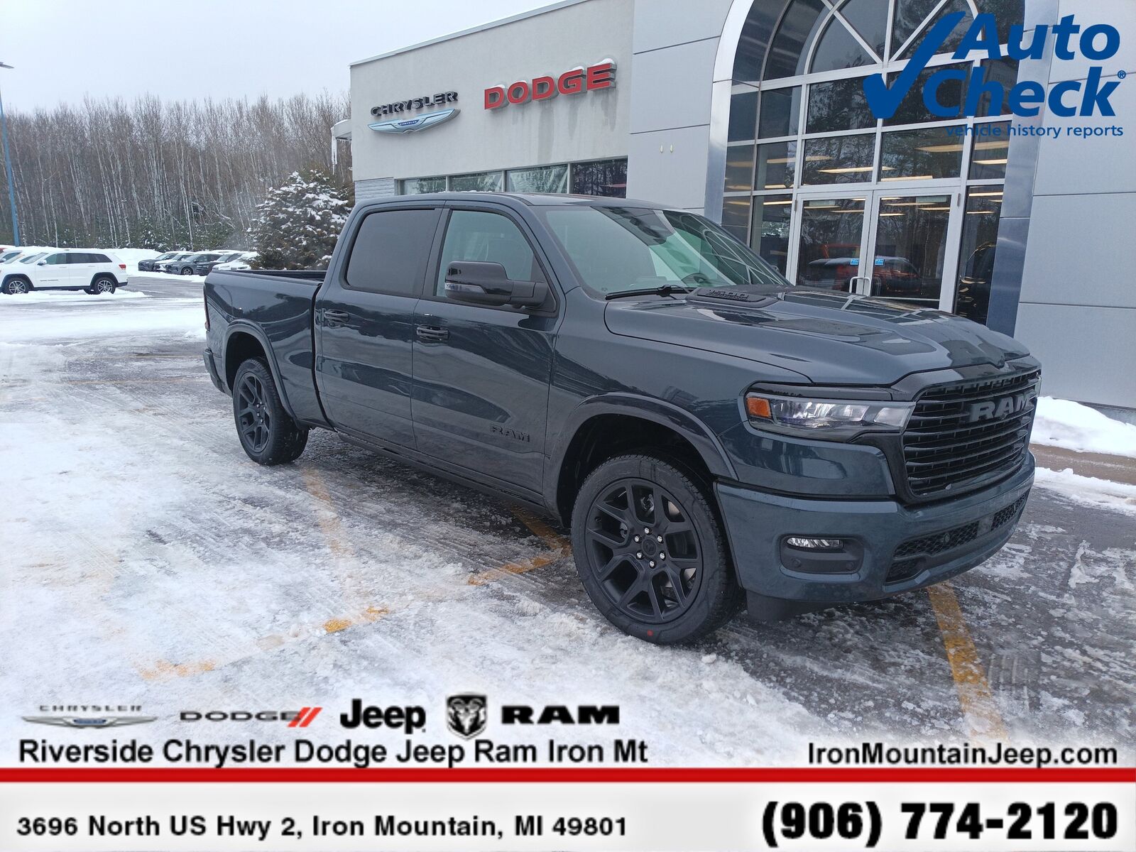 2026 RAM 1500