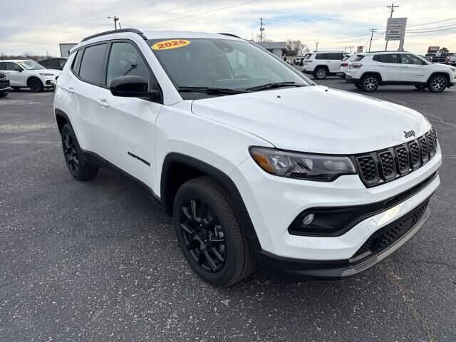 2026 JEEP Compass