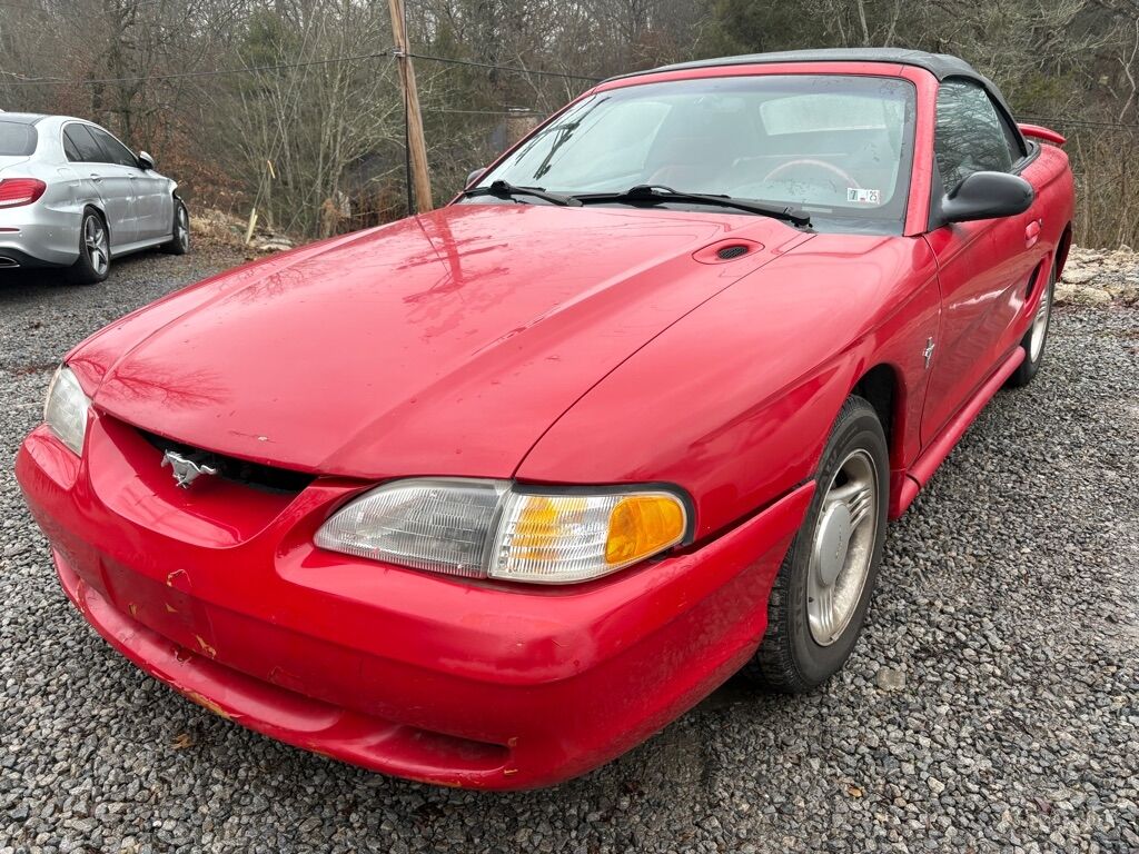 1995 FORD Mustang