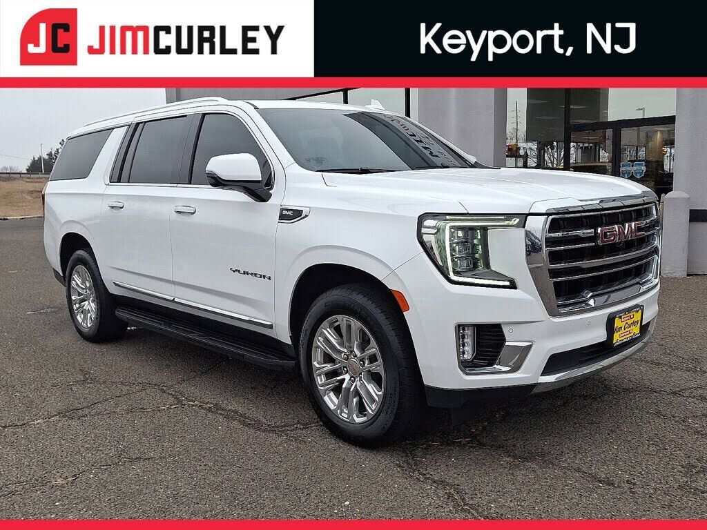 2022 GMC Yukon XL