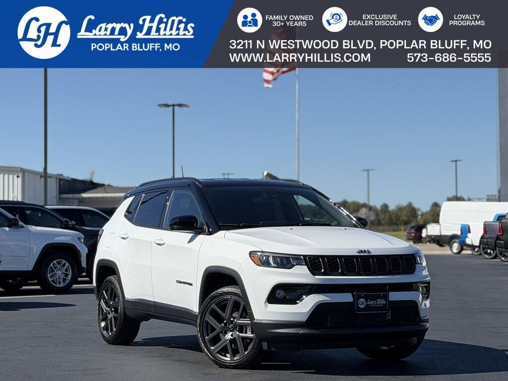 2026 JEEP Compass