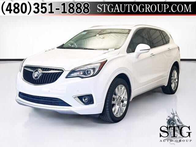 2019 BUICK Envision