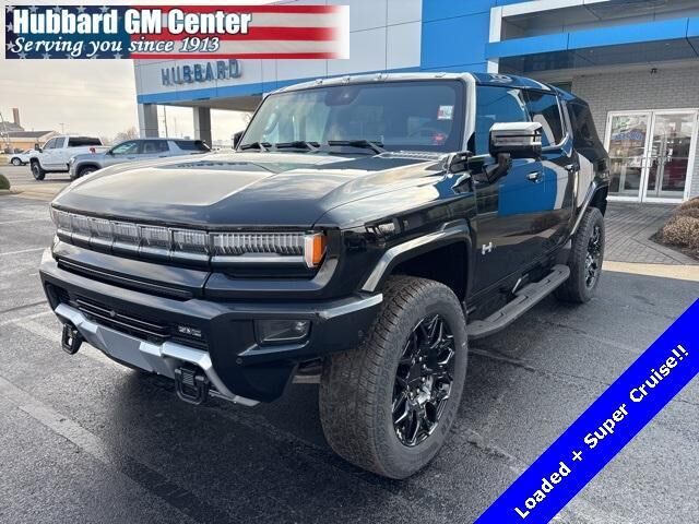 2025 GMC Hummer EV SUV