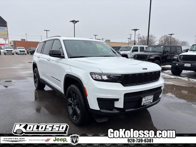 2025 JEEP Grand Cherokee L