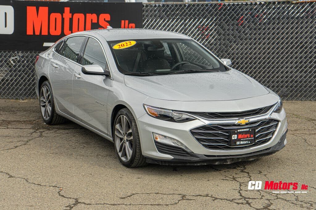 2022 CHEVROLET Malibu