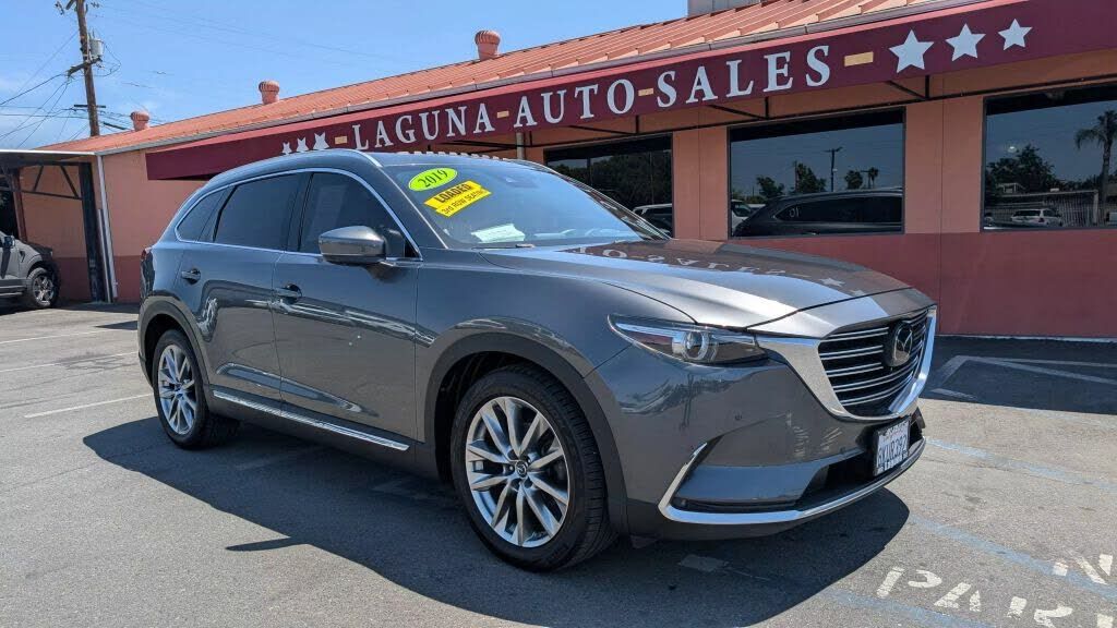 2019 MAZDA CX-9