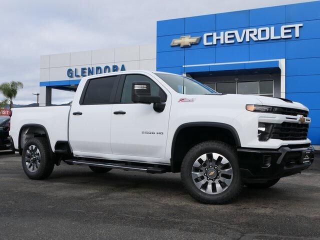 2026 CHEVROLET Silverado HD