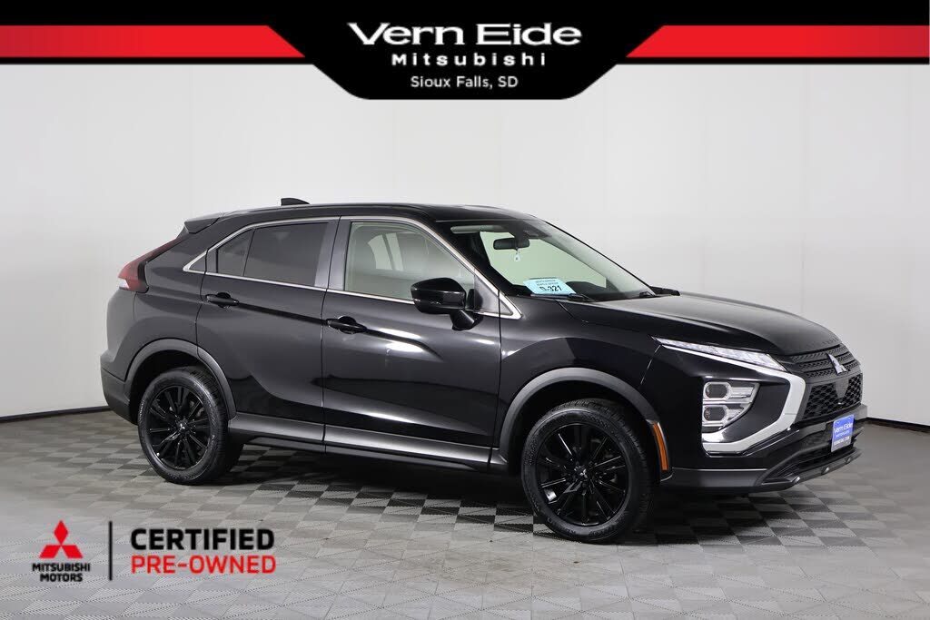 2023 MITSUBISHI ECLIPSE CROSS
