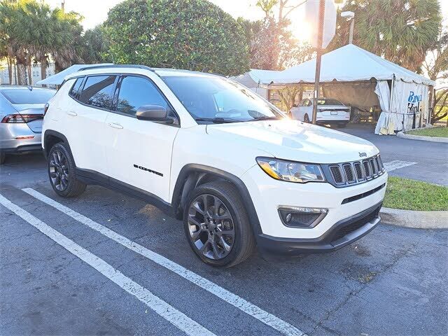 2021 JEEP Compass