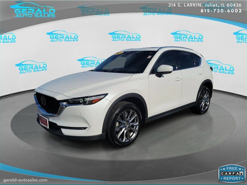 2019 MAZDA CX-5