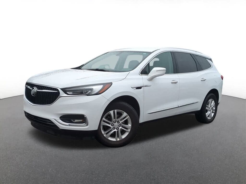 2019 BUICK Enclave