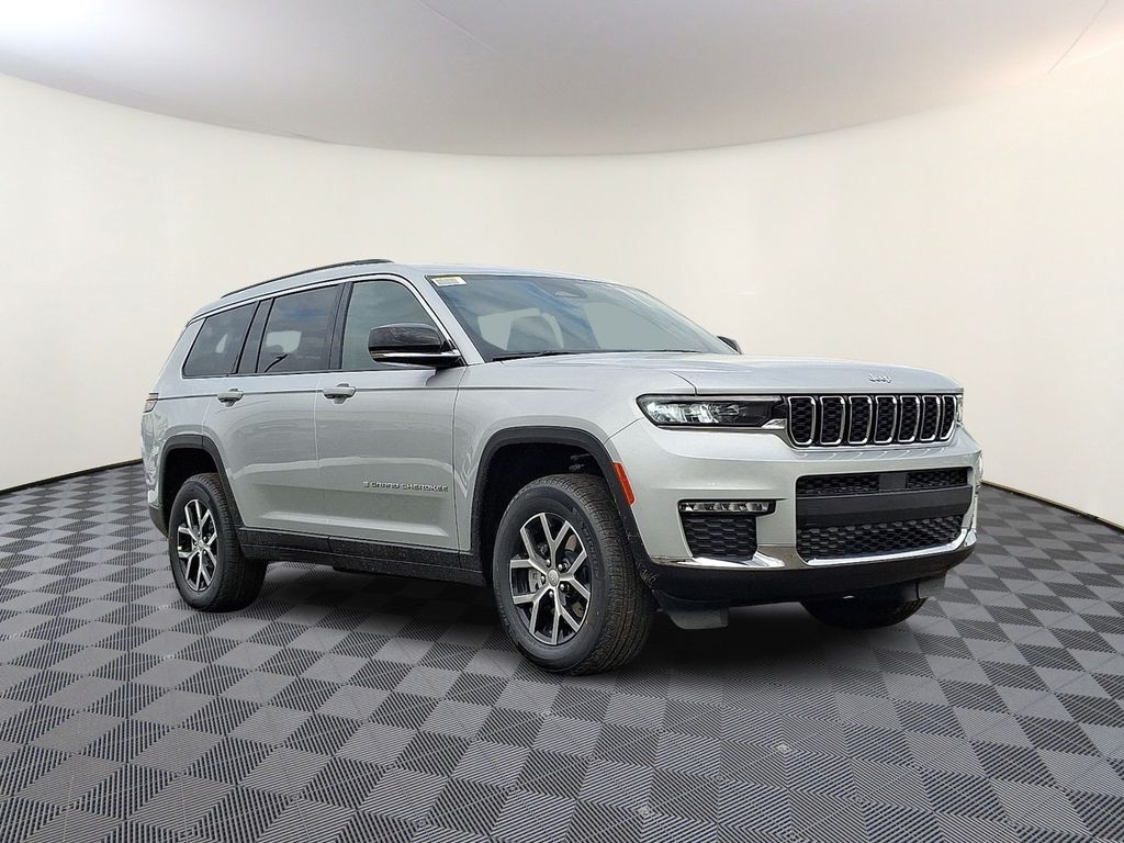 2025 JEEP Grand Cherokee L