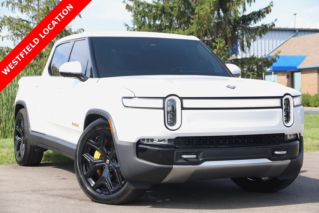 2022 RIVIAN R1T